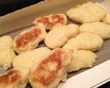 レンジでサクサクスコーンクッキー作り方3写真