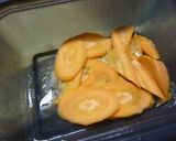 人参×玉葱×枝豆の塩麹・マヨマストースト作り方1写真