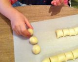 甘さ控えめ☆スノーボール作り方5写真