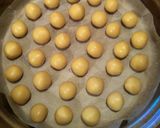 甘さ控えめ☆スノーボール作り方6写真