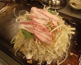 広島のお好み焼き作り方5写真