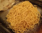 広島のお好み焼き作り方7写真