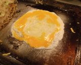 広島のお好み焼き作り方8写真