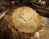 広島のお好み焼き作り方10写真