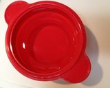 レンジde一人分味噌汁作り方1写真