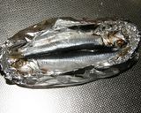 トースターで干物を焼こう作り方3写真