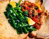 【焼肉🇪🇹エチオピア風】豚肉のシガ・ティブス!簡単作り方6写真