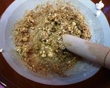 春キャベツとパプリカの味噌白和え作り方1写真