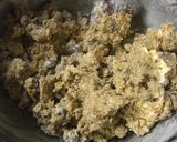 オートミールレーズンのアメリカンクッキー作り方5写真
