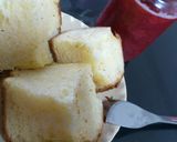 HB☆はちみつ卵食パン作り方3写真