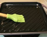 ルクルーゼでポークグリル作り方1写真