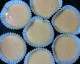 簡単キャロット蒸しパン★おやつ＆朝食に！作り方3写真