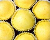 簡単キャロット蒸しパン★おやつ＆朝食に！作り方4写真