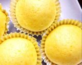 簡単キャロット蒸しパン★おやつ＆朝食に！作り方5写真