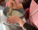 南会津町のしんごろう作り方1写真