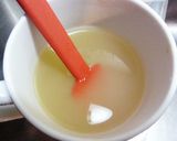 昆布だし豆腐茶漬け作り方4写真