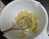 サクッふわ。チョコチップ、バナナスコーン作り方2写真