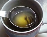 昆布だし豆腐茶漬け作り方6写真