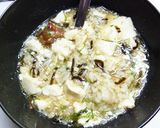 昆布だし豆腐茶漬け作り方9写真