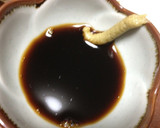 長いも短冊のピリっとわさびしょう油作り方3写真