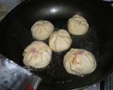 簡単肉まん＆ピザまん作り方10写真