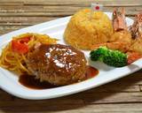なつかしの洋食屋さん風ハンバーグソース☆作り方3写真