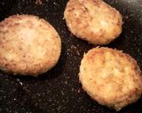 揚げない★とろ～り至福のツナ豆腐コロッケ作り方5写真