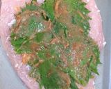 梅巻き塩麹鶏ハム作り方3写真