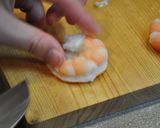 手軽に！お家でできる、生春巻き作り方4写真