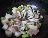 燃えよ！！レッドカレー作り方1写真
