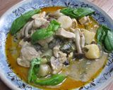 燃えよ！！レッドカレー作り方4写真