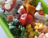 ウインナーとコーンのチーズがけ作り方4写真