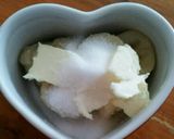 ♡卵不要~HMチョコバナナマフィン♡作り方1写真