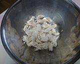 たくさん食べよう☆ごぼうサラダ作り方1写真