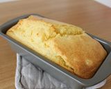 混ぜて焼くだけ！失敗なしコーンブレッド♪作り方10写真