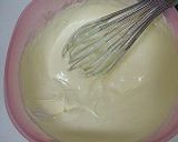 混ぜて焼くだけ!!チーズケーキ作り方2写真