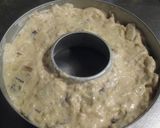 リンゴとさつまいものシフォン風ケーキ作り方9写真
