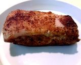 幸島の釜炊き塩でエスニック焼き豚作り方3写真
