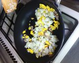 おいしいキムチチャーハン作り方3写真