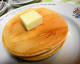 甘さ控え目な＊パンケーキ＊作り方2写真