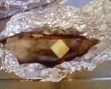 四葉亭♪イカわたのホイル焼き。お酒お供に作り方1写真