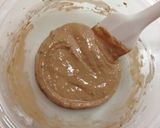 2層のチョコケーキ作り方2写真