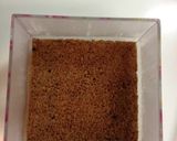 2層のチョコケーキ作り方5写真