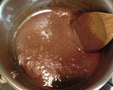 2層のチョコケーキ作り方7写真