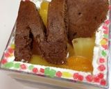 2層のチョコケーキ作り方10写真
