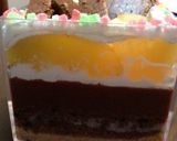 2層のチョコケーキ作り方11写真