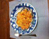 おいしいキムチチャーハン作り方5写真