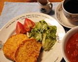 甘さ控え目な＊パンケーキ＊作り方7写真
