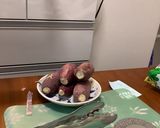 さつまいも　スティック作り方1写真