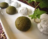 さくさく☆ココアのスノーボールクッキー作り方7写真